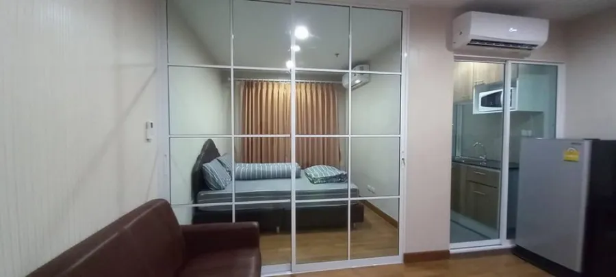 Regent​ Home บางซ่อน ให้เช่า เฟอร์นิเจอร์เครื่องใช้ไฟฟ้าครบ มาแต่ตัวเข้าอยู่ได้เลยจ้า รีบเลยก่อนพลาด