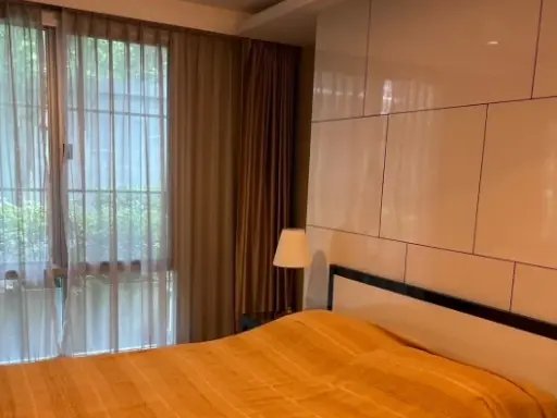 For rent: Maestro 39, spacious 2-bedroom unit, fully furnished. Book now, don't wait!