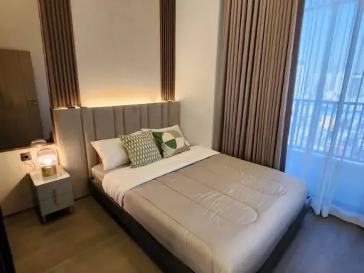 ให้เช่า Park Origin Chula Samyan ชั้น 19 ห้องมุม วิวสวย สนใจจองเลย อย่ารอช้า