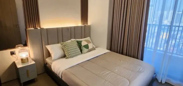 ให้เช่า Park Origin Chula Samyan ชั้น 19 ห้องมุม วิวสวย สนใจจองเลย อย่ารอช้า images