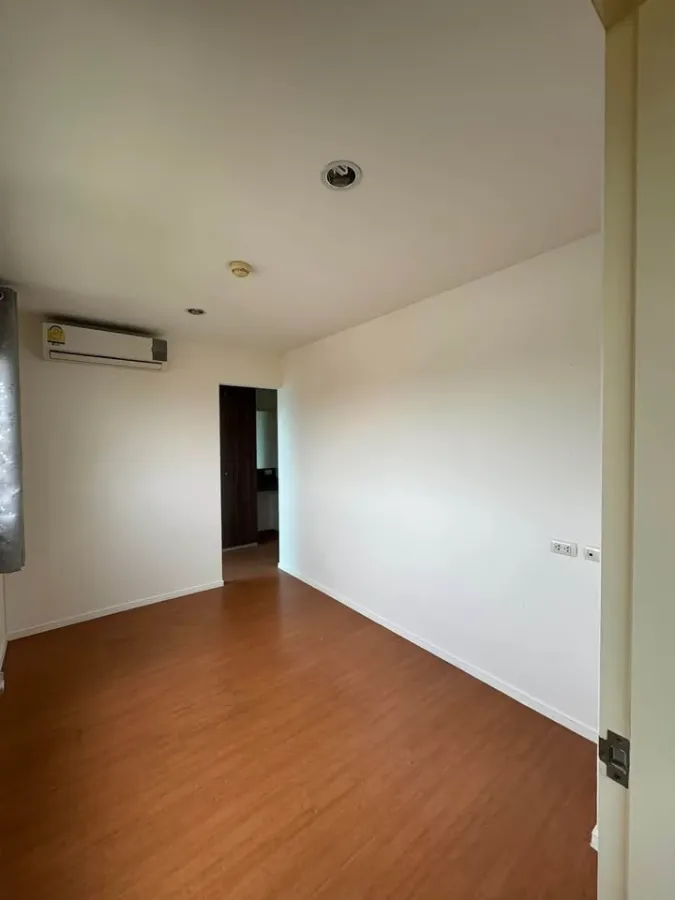 ขาย Lumpini Condo Town Ramindra-Lat Pla Khao 2 ห้องนอน พื้นที่ใช้สอยเยอะ ส่วนกลางครบ จองเลย