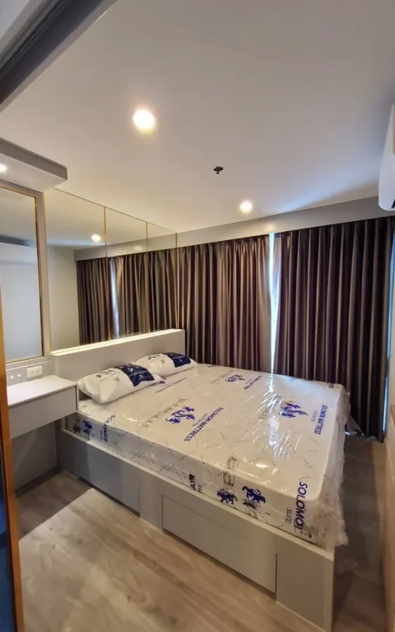 ให้เช่า Regent Home Bangna ห้องชั้นสูง หัวมุม วิวสวย สิ่งอำนวยความสะดวกพร้อม จองเลย