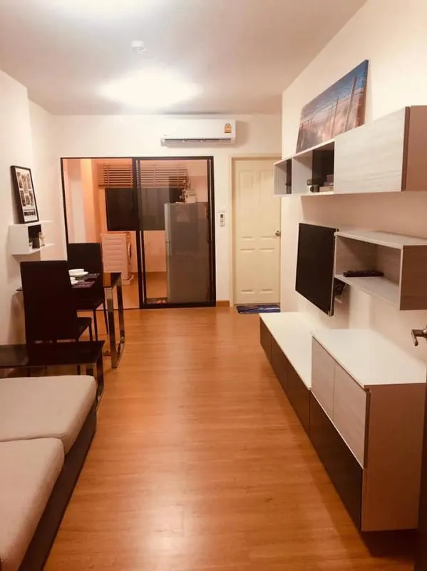 ให้เช่า / ขาย Supalai Loft แจ้งวัฒนะ ห้องใหม่ ตกแต่งสวย เฟอร์+เครื่องใช้ไฟฟ้าครบ ห้ามพลาด