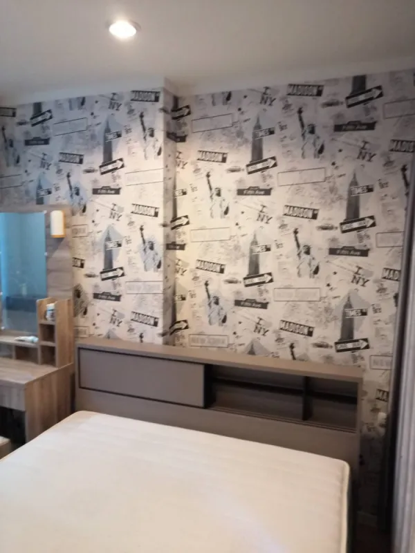 for rent Lumpini Ville Prachachuen - Phongphet 2 ห้องพร้อมอยู่ มาพร้อมสิ่งอำนวยความสะดวก รีบจองเลย