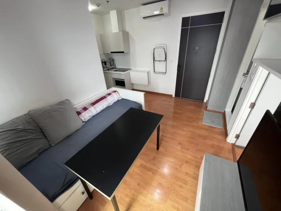 Condo for rent, The President Sukhumvit-Samut Prakan, ready to move in, complete facilities, book now