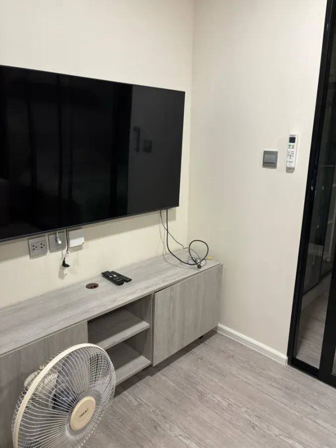 For rent: Kave Ava, 1 bedroom unit, 3rd floor. High-quality built-in furniture and complete amenities. Don't miss out!