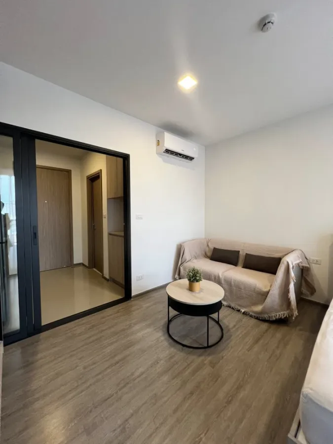 Condo for rent, Nia by Sansiri, ready to move in, complete with amenities, great price, come reserve now, don't miss out!