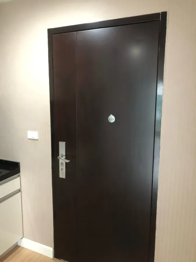 For rent: Mayfair Place Sukhumvit 64, empty room, lots of usable space, room decoration lovers, don't miss out, book now!
