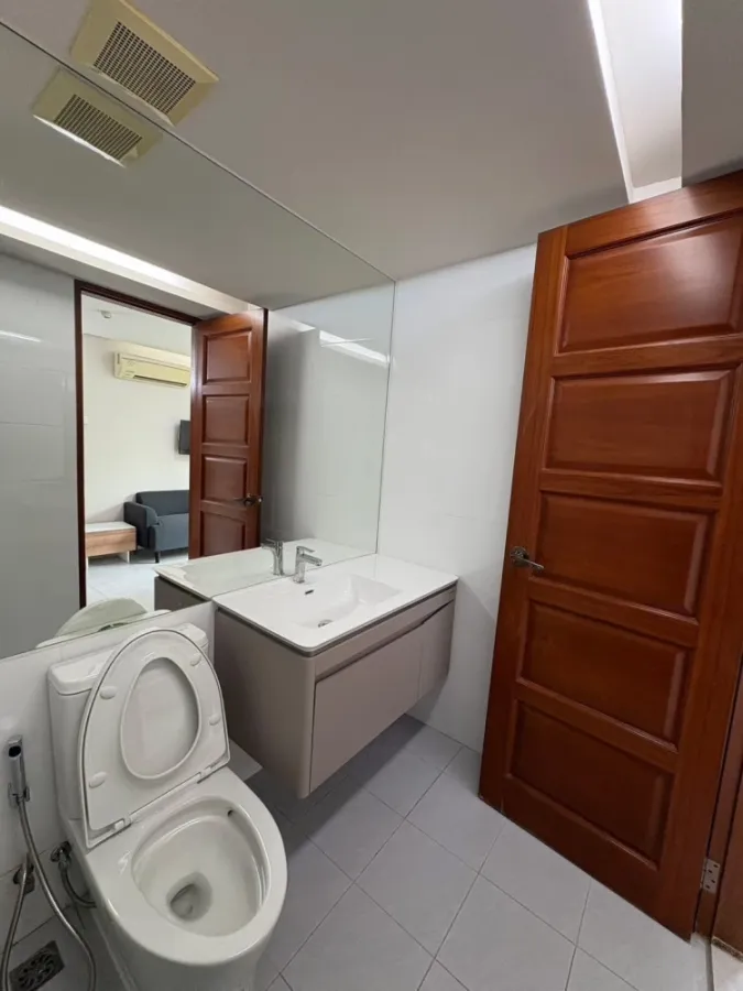 Condo for rent, Emerald Residence Ratchada, ready to move in, fully furnished, hurry up and reserve+++