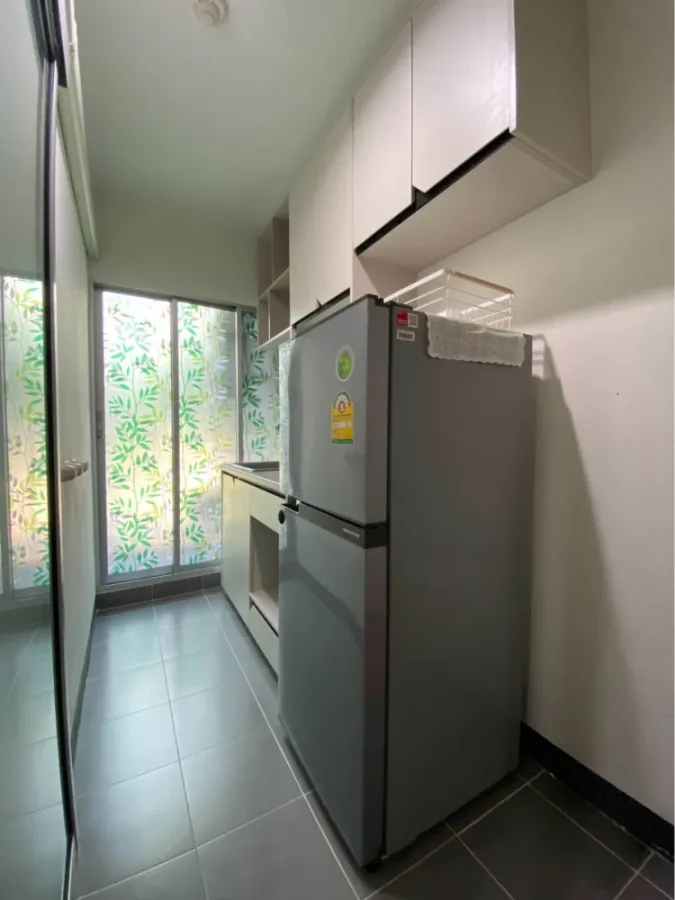 For rent: The Kit Plus Phahonyothin - Khukhot Phase 1. Nice room, fully furnished. Book now!