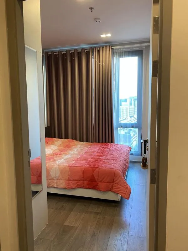 ขายคอนโด Whizdom Avenue Ratchada – Ladprao 1ห้องนอน ตกแต่งพร้อมเข้าอยู่ ใกล้MRT สะดวกสบาย จองเล้ยย