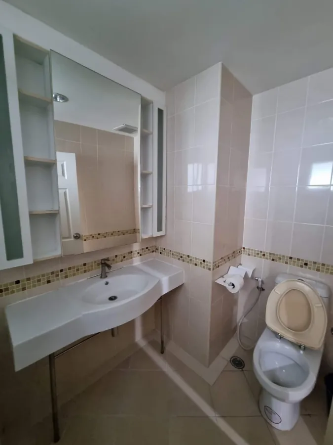 Condo for rent Life @ BTS Tha Phra, fully furnished, ready to move in. Don't wait.