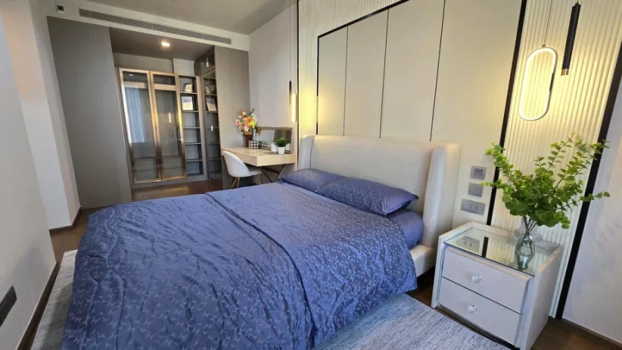 ให้เช่า Ideo Q Sukhumvit 36 ชั้น 10 ห้องแต่งครบ พร้อมอยู่ สนใจจองเลย