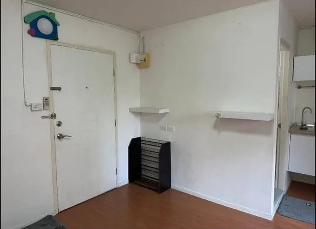 For rent: Lumpini Condotown Chonburi - Sukhumvit, 4th floor unit, fully furnished. Don't miss out!