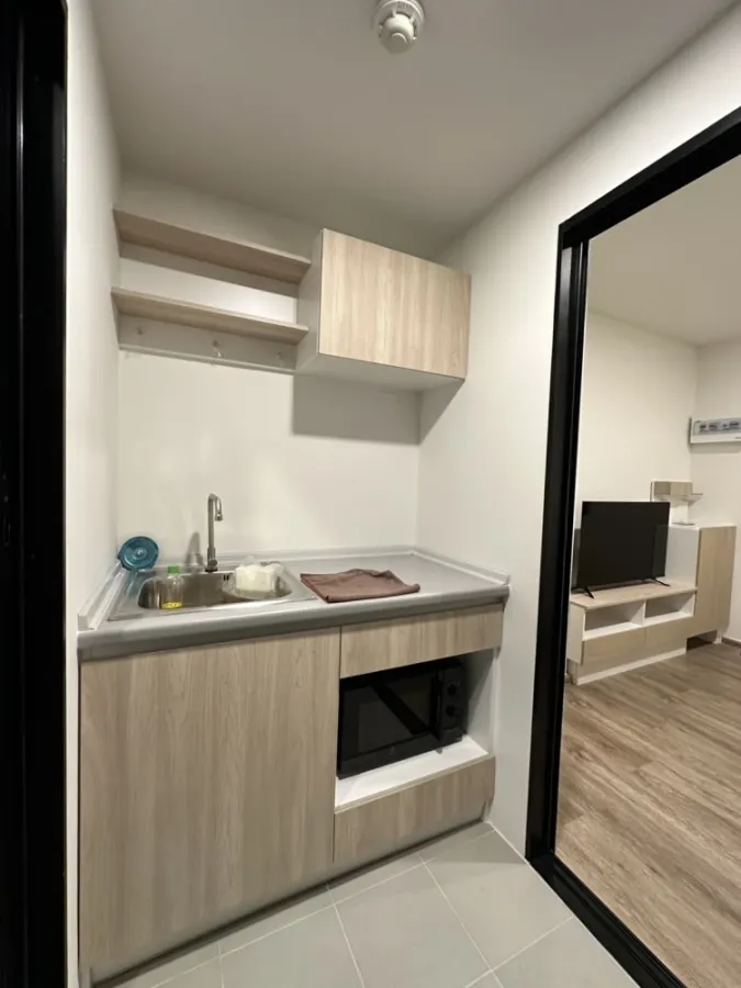 ให้เช่า condo flexi สุขสวัสดิ์ ห้องพร้อมอยู่ สิ่งอำนวยความสะดวกครบ ราคาดี ไม่จองแล้วจะเสียดาย
