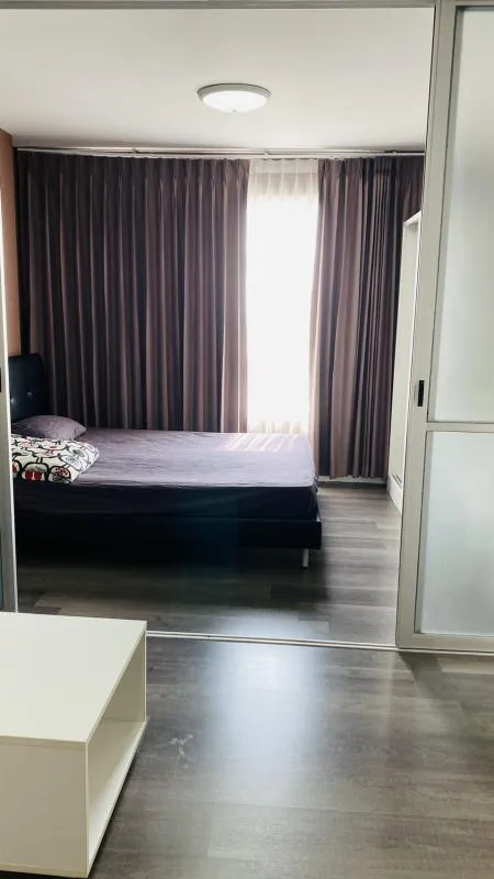 ให้เช่า ด่วน!! ดี คอนโด แคมปัส รีสอร์ท บางนา วิวสวย ทำเลดี เดินทางสะดวก ใกล้แหล่งช็อปปิ้ง จองเลย!!