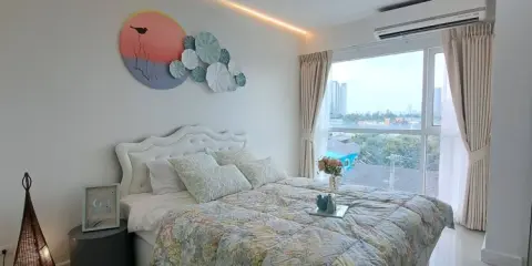 ให้เช่า Metro Park Sathorn ชั้น 5 ห้องน่าอยู่ แต่งครบ สนใจจองเลย ด่วนๆจ้า