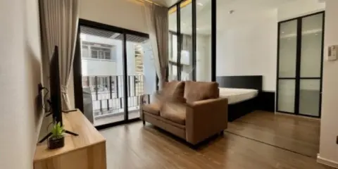 ให้เช่า!! คอนโด มิวนีค สุขุมวิท 23 ชั้น 10 ห้องตกแต่งเฟอร์นิเจอร์ครบ พร้อมเข้าอยู่ได้ทันที จองเลย!!
