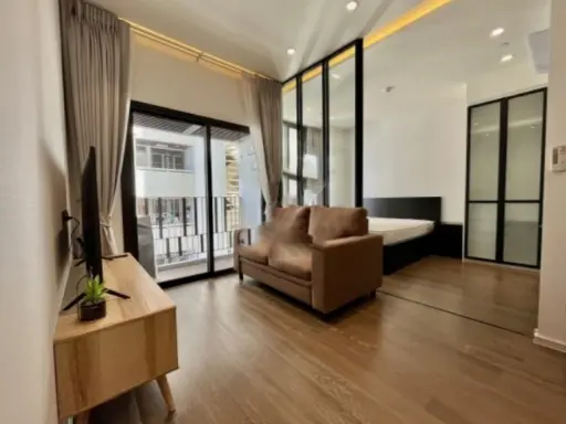 ให้เช่า!! คอนโด มิวนีค สุขุมวิท 23 ชั้น 10 ห้องตกแต่งเฟอร์นิเจอร์ครบ พร้อมเข้าอยู่ได้ทันที จองเลย!! images