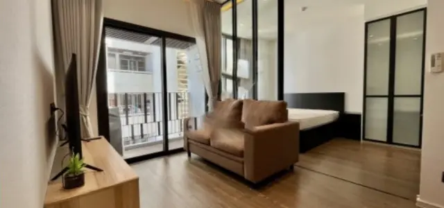 ให้เช่า!! คอนโด มิวนีค สุขุมวิท 23 ชั้น 10 ห้องตกแต่งเฟอร์นิเจอร์ครบ พร้อมเข้าอยู่ได้ทันที จองเลย!! images