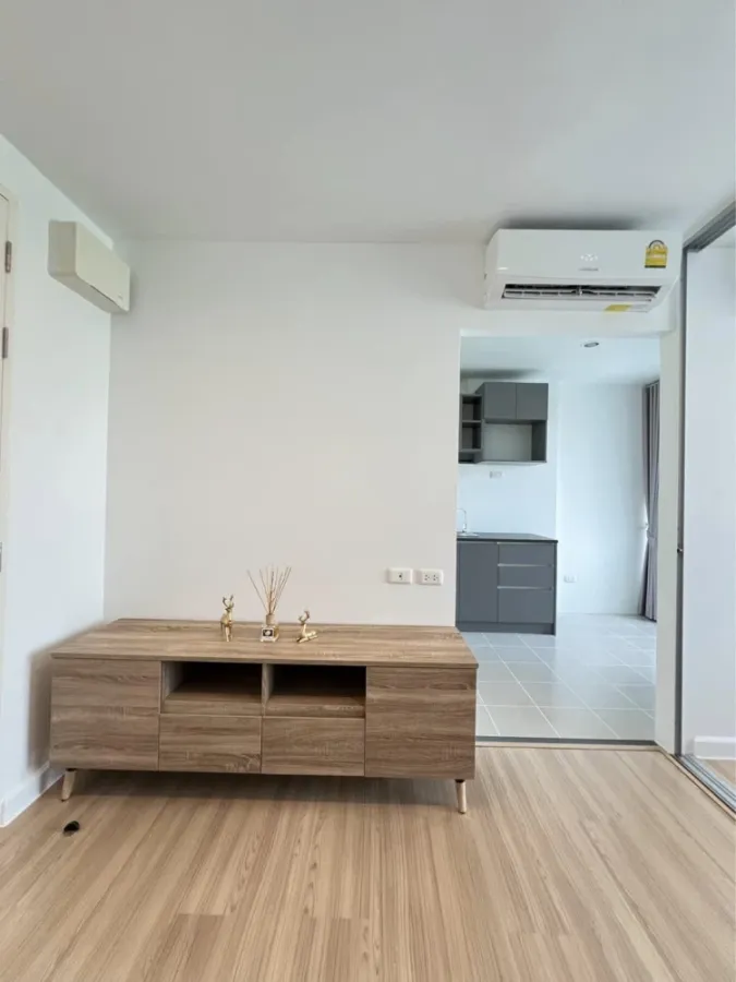 ขาย เดอะนิช ไอดี เสรีไทย ห้องตกแต่งสวย มีเฟอร์นิเจอร์อย่างดีทุดชิ้น พร้อมเข้าอยู่ ห้ามพลาด