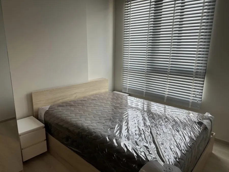 ให้เช่า นิว โนเบิล งามวงศ์วาน ชั้นสูง วิวโล่งโปร่งสบาย เฟอร์นิเจอร์อย่างดี กระเป๋าใบเดียวเข้าอยู่เลย