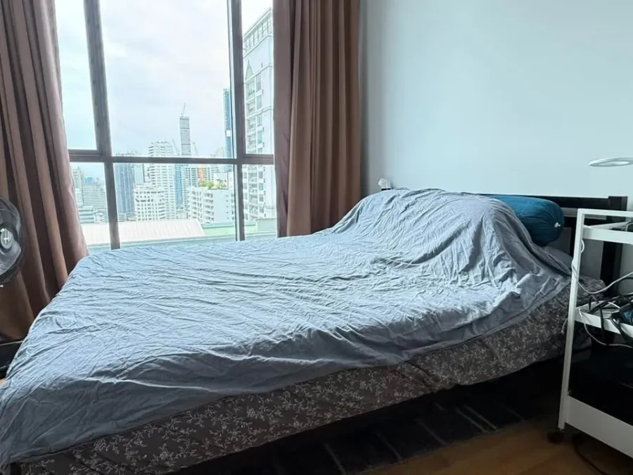 ขาย Hyde Sukhumvit 13 ห้อง 1 นอน 1 น้ำ พร้อมเฟอร์ฯ + เครื่องใช้ไฟฟ้าครบชุด ไม่จองคือพลาดมาก