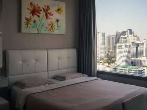 ให้เช่า Q Asoke ห้องน่าอยุ่ เฟอร์พร้อม เครื่องใช่ไฟฟ้าครบ ชั้นสูง วิวเริ่ด บอกเลยว่าห้ามพลาดเลยจ้า images