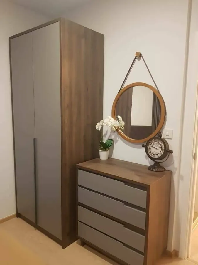 ขาย Condo The Tree Sukhumvit 71-Ekamai ชั้น 12A Fully Furnished ตกแต่งโทนสีสบายตา ห้ามพลาด