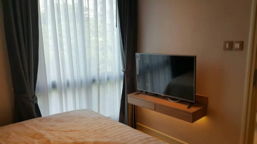 For rent / sale TidyDeluxe Sukhumvit 34, fully furnished. with electrical appliances Great value, book now.