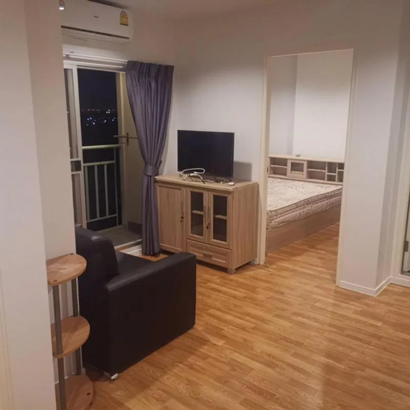 For rent ลุมพินี พาร์ค เพชรเกษม 98 ห้องสวย ตกแต่งแน่น เฟอร์นิเจอร์ เครื่องใช้ไฟฟ้าครบ พร้อมเข้าอยู่
