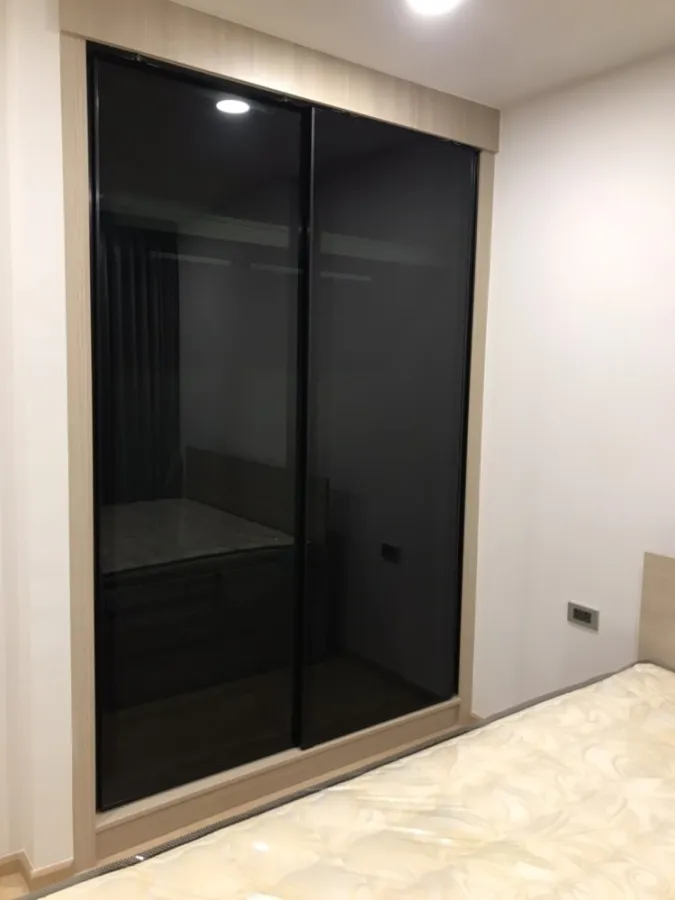 Cocoon Condo for rent, Rama 9, pool view, north view, new condition room, ready to move in