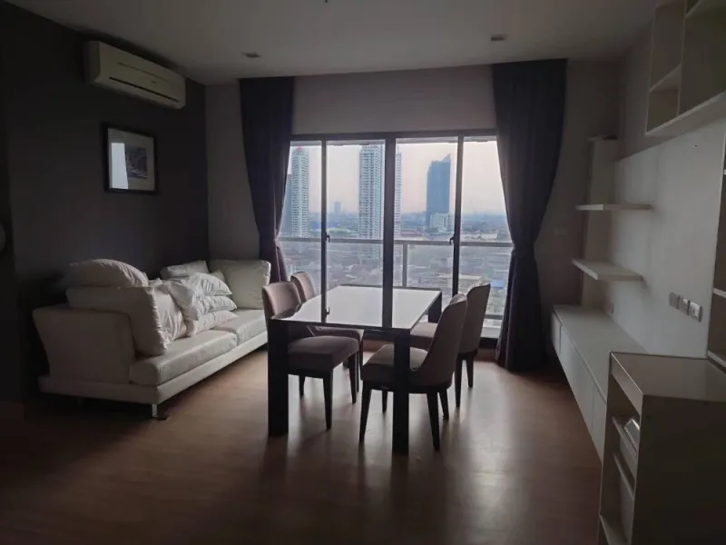 ขาย Urbano Absolute Sathon-Taksin 2 ห้องนอน มาพร้อมการตกแต่งที่ครบครัน จองเลย ห้ามพลาด