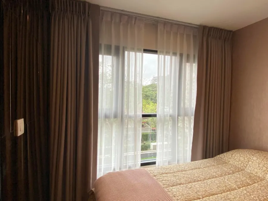 Condo for rent, The Origin Phahon - Saphan Mai, nice decorated room. Complete facilities Don't hesitate to reserve quickly.