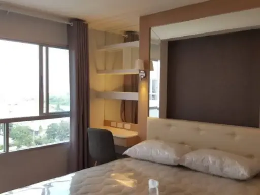 ขายคอนโดลุมพินี รัตนาธิเบศร์-งามวงศ์วาน ห้องมีพร้อมทุกอย่าง ขาดแค่คุณ บอกเลยว่าไม่ควรพลาดเด็ดขาด images