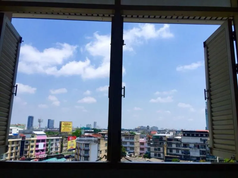 Sell / rent City Home Sukhumvit 101, size 30 sq m, convenient transportation, near expressway. Central Bangna, hurry now