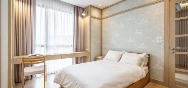 ให้เช่าคอนโด The Room Sukhumvit 62 ห้องแต่งน่าอยู่ บิ้วอินท์อย่างดี คุณต้องไม่พลาดเด็ดขาด images
