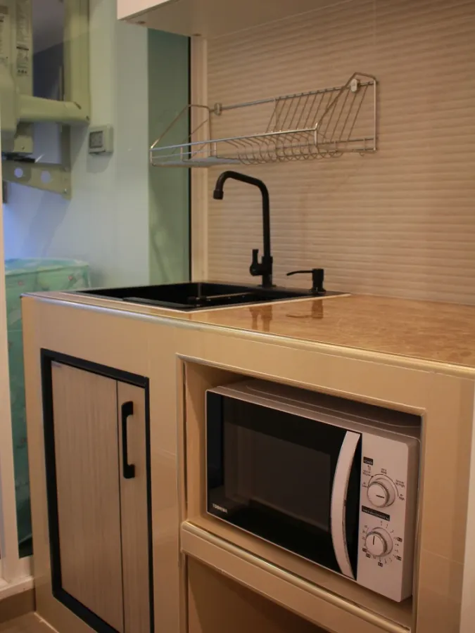 ให้เช่า Regent Home Bangna ​Furniture: Built-in ทั้งห้อง สวย เนี๊ยบ ลงตัวทุกพื้นที่ จองเลย