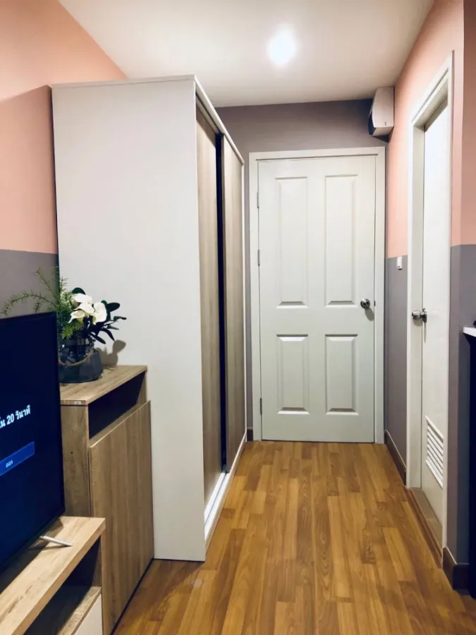 Condo for rent, Regent Home Sukhumvit 81, beautiful room, beautiful decoration, fully furnished, do