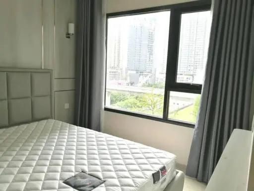 ขาย คอนโด Life Asoke ห้องตกแต่งเสร็จเรียบร้อย พร้อมให้คุณเข้าไปอยู่ สิ่งอำนวยความสะดวกครบเลย จองด่วน images
