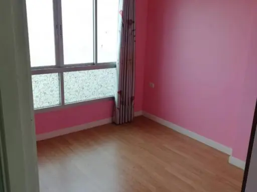 Sell / rent Lumpini Ville Condo Chaengwattana-Pak Kret, 1 bedroom, 1 bathroom, open room, 8th floor, reserve now, don't miss it.