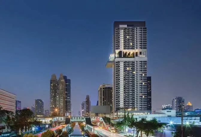 🏠🌃 ขายด่วน คอนโด นารา 9 บาย อีสเทอร์น สตาร์ 🏠🌃