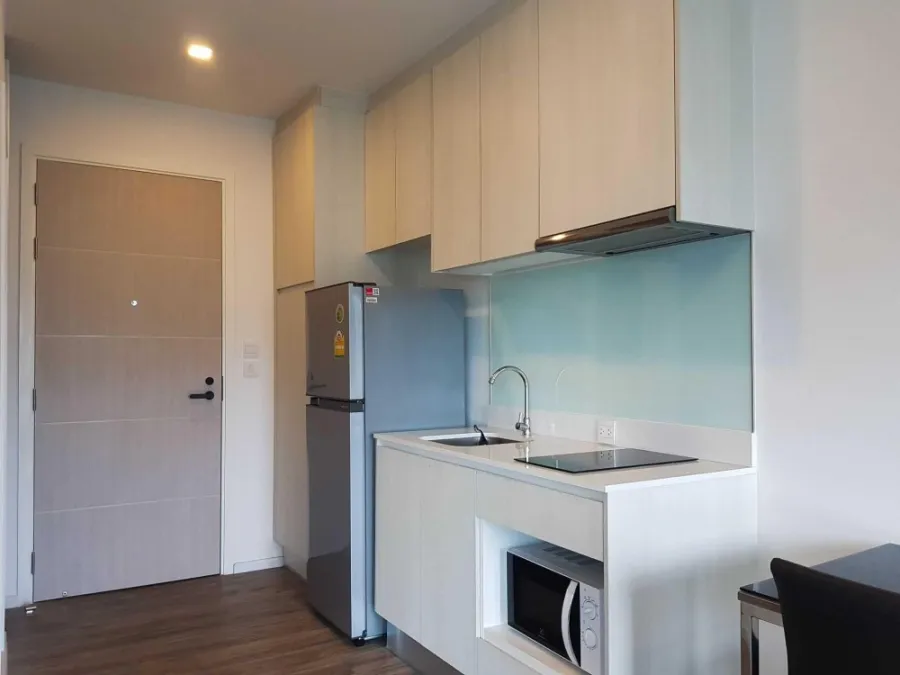 Condo for sale, Knightsbridge The Ocean, Sriracha, 1 bedroom, 1 bathroom, mountain view, very private. If you don't reserve, you'll miss it.