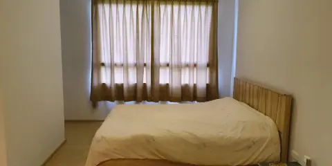 ขาย พลัมคอนโด สามัคคี ชั้น 2 ห้องสตูดิโอ ตกแต่งเรียบง่ายน่าอยู่ ได้วิวธรรมชาติสุดๆ ห้ามพลาด จองเลย