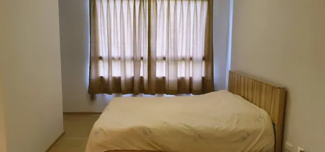 ขาย พลัมคอนโด สามัคคี ชั้น 2 ห้องสตูดิโอ ตกแต่งเรียบง่ายน่าอยู่ ได้วิวธรรมชาติสุดๆ ห้ามพลาด จองเลย images