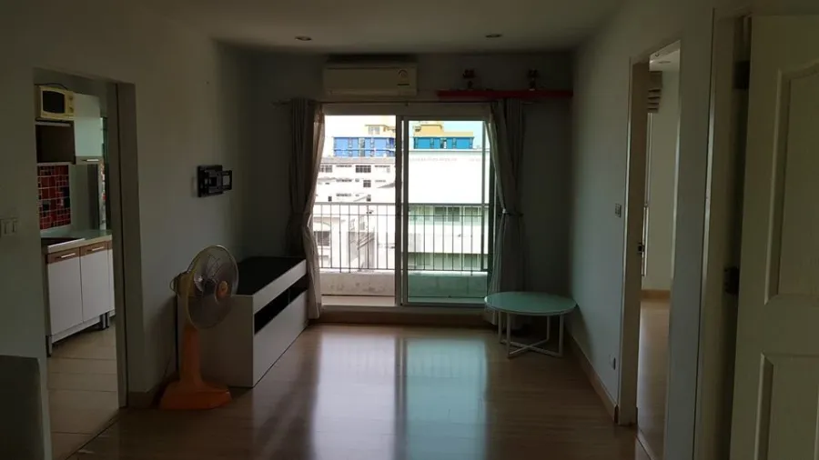 ขายคอนโด เดอะนิช ไอดี ลาดพร้าว 130 2 ห้องนอน 2 ห้องน้ำ สิ่งอำนวยความสะดวกครบ พร้อมอยู่ จองเลย