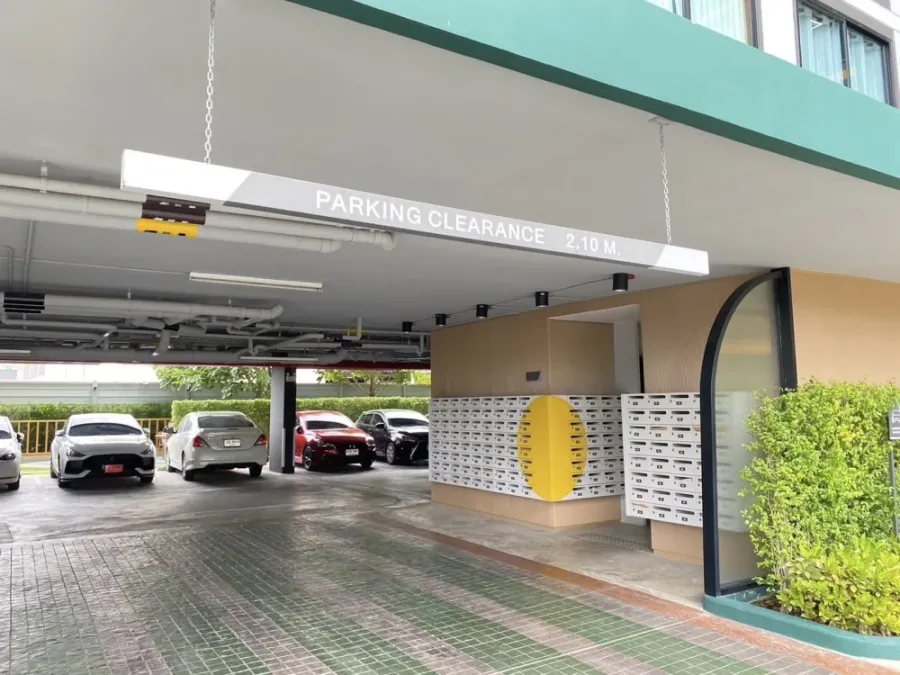 For rent!! The Move Bang Khae, 7th floor, great view, beautiful room, fully furnished, ready to move in! Don't miss out!!