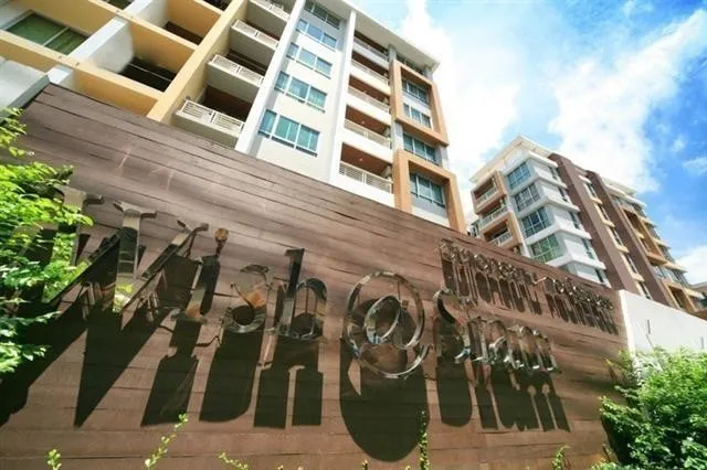 ขาย WISH @ SIAM 1 ห้องนอน 1 ห้องน้ำ มาพร้อมเฟอร์นิเจอร์ครบครัน มองเห็นวิวเมือง จองเลย
