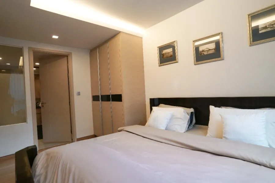 ขายด่วน!! คอนโด เวีย โบทานี สุขุมวิท 47 ชั้น 2 ห้องสภาพใหม่มาก ราคาดี พร้อมเข้าอยู่ รีบจองเลย!!