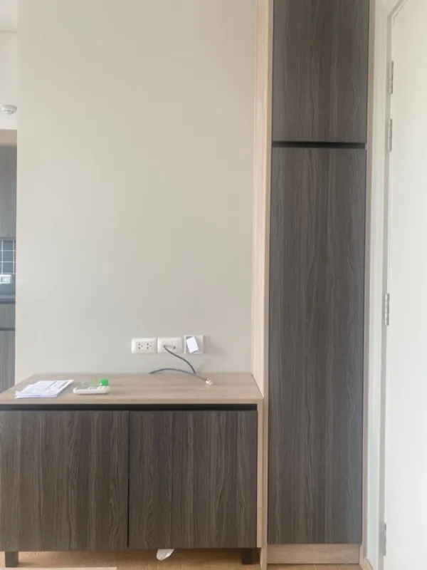 ขาย Unio Sukhumvit 72 ชั้น 8 ห้องแต่งครบ พร้อมอยู่ สนใจเป็นเจ้าของ รีบจองเลย